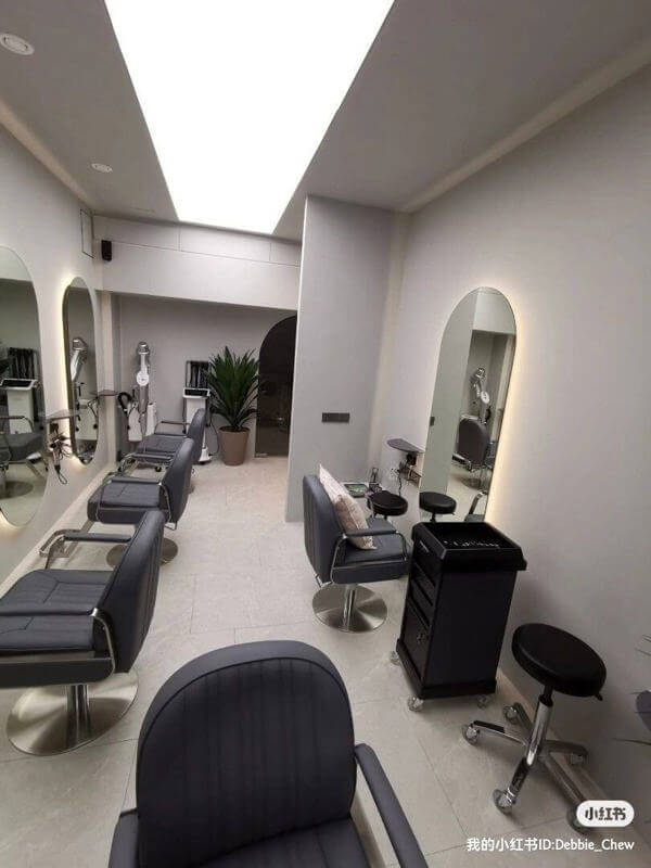 (Sold) Prime Location Tanjong Pagar Plaza Hair Salon for Takeover 