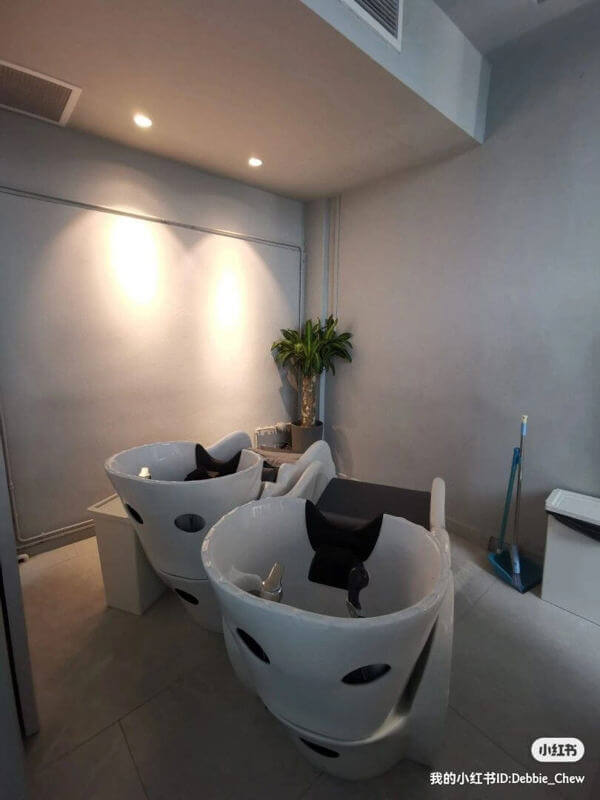 (Sold) Prime Location Tanjong Pagar Plaza Hair Salon for Takeover 