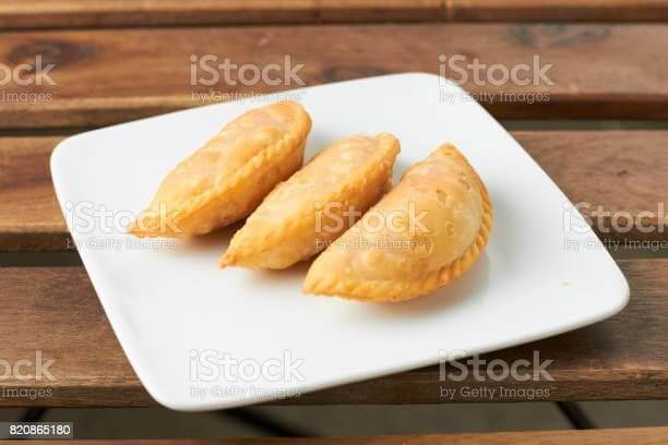 (Expired)Start Your Profitable Curry Puff Business With Curry Puff Automated Machine And Recipe Only $18K