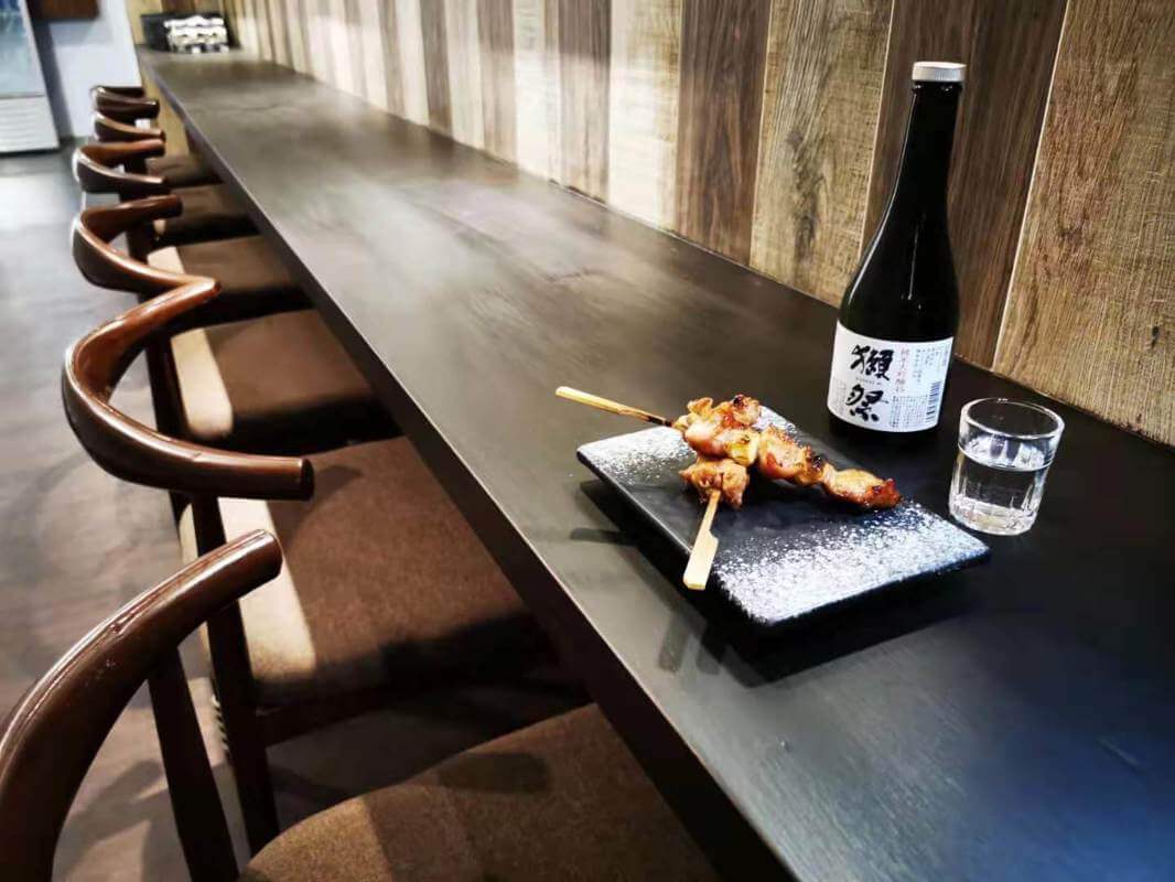 (Expired)Japanese Yakitori Restaurant For Sales