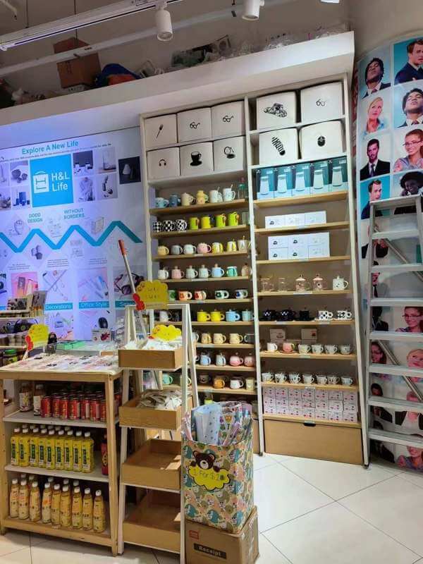 (Expired)盈利中，品牌加盟店（熙美诚品类似miniso）