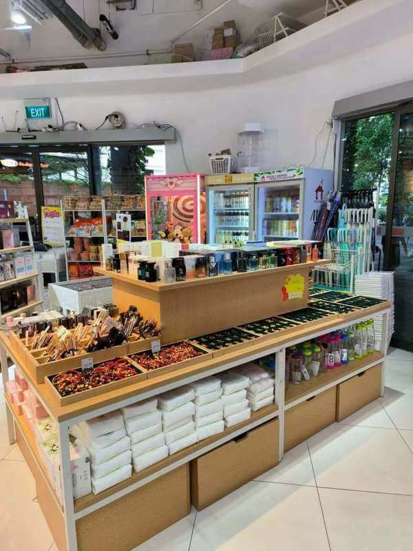 (Expired)盈利中，品牌加盟店（熙美诚品类似miniso）