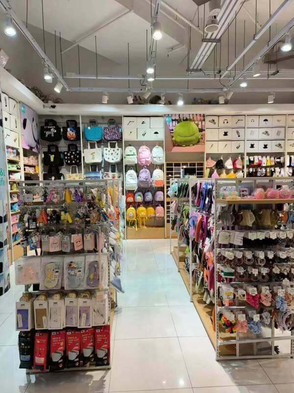 (Expired)盈利中，品牌加盟店（熙美诚品类似miniso）