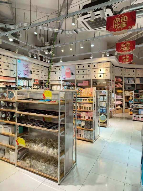 (Expired)盈利中，品牌加盟店（熙美诚品类似miniso）