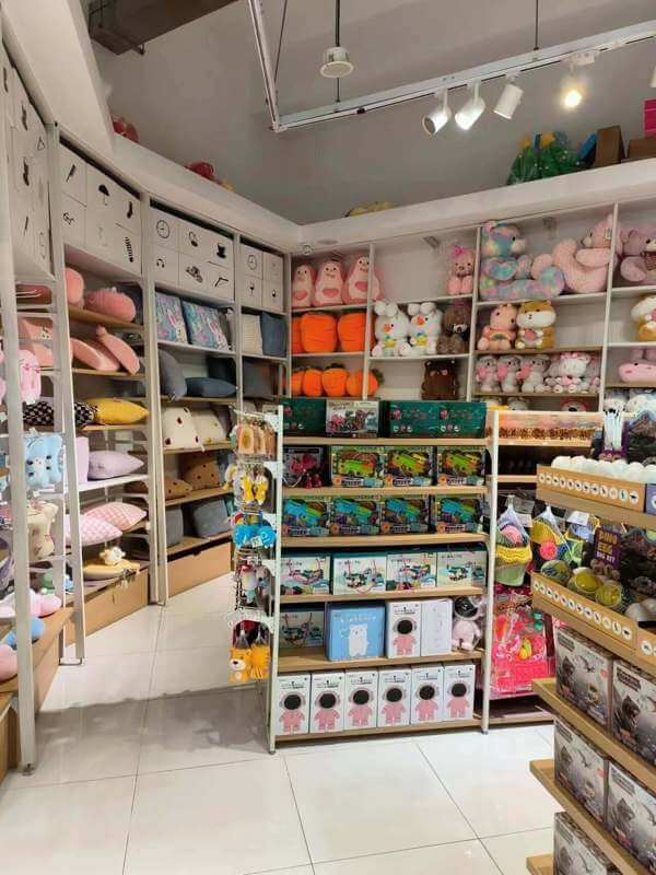 (Expired)盈利中，品牌加盟店（熙美诚品类似miniso）