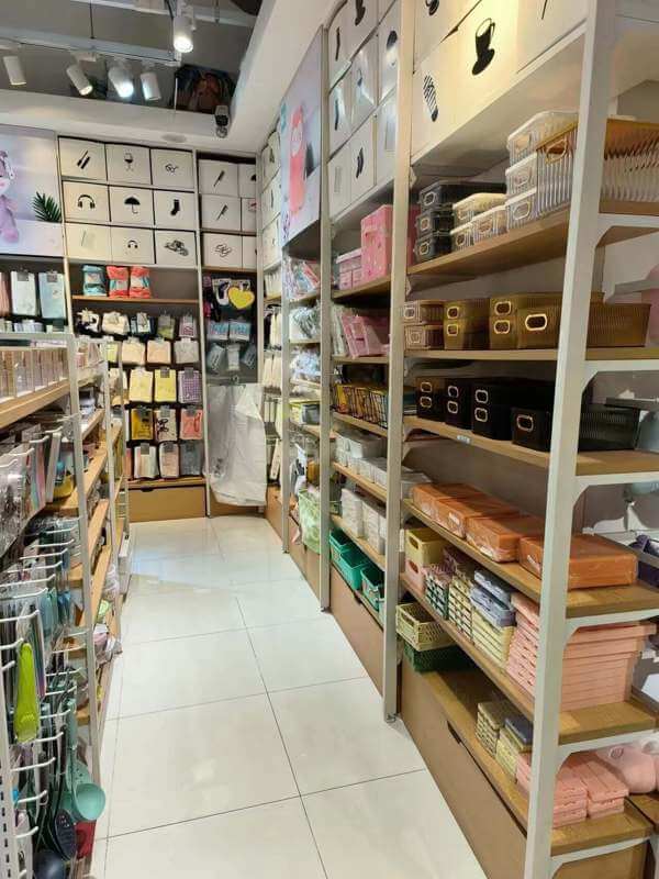 (Expired)盈利中，品牌加盟店（熙美诚品类似miniso）