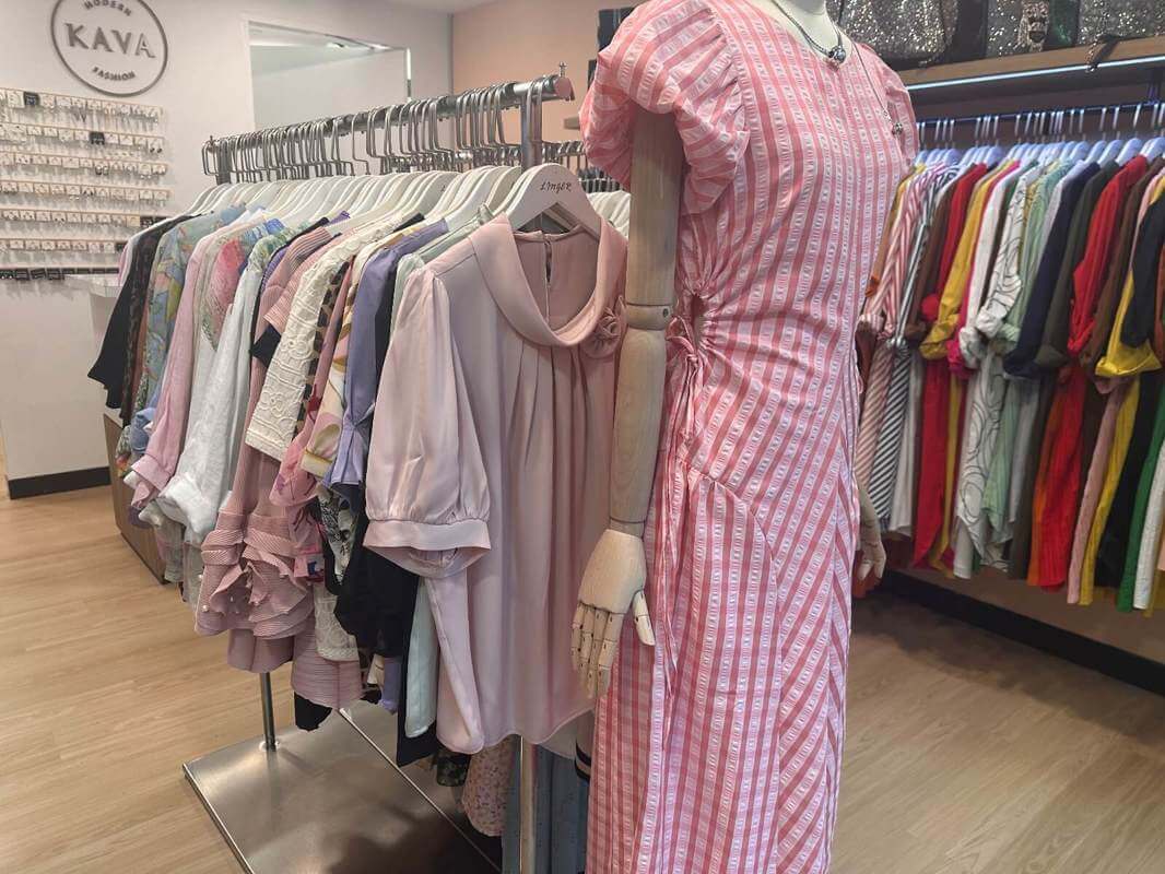(Expired)服装店转让