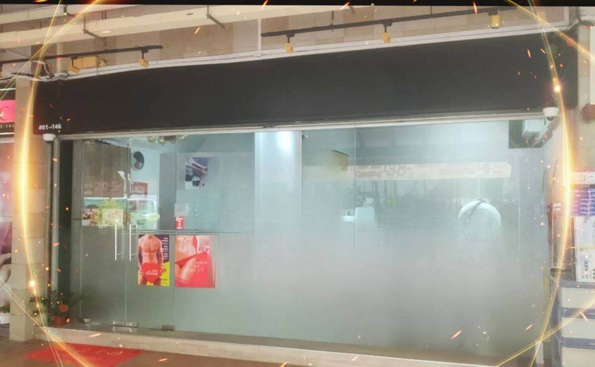 (Expired)271 Bukit Batok East Ave 4 Bustling Neighbourhood, Beauty & Hair Salon For Takeover