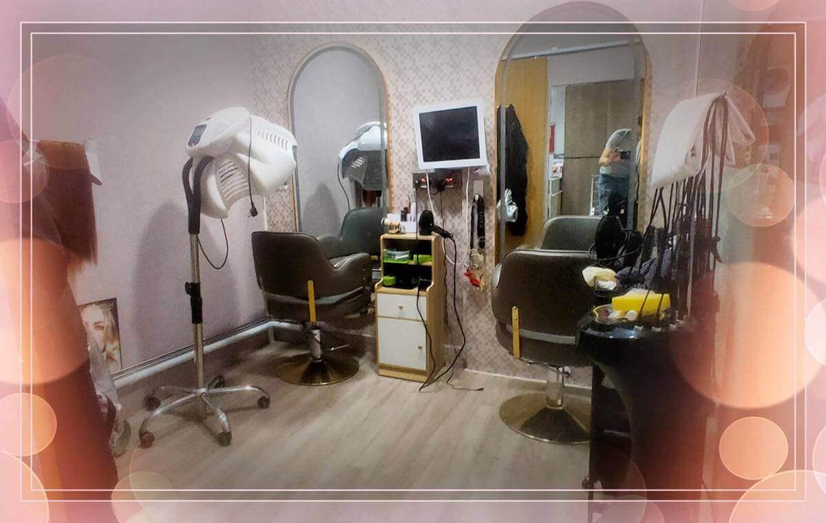 (Expired)271 Bukit Batok East Ave 4 Bustling Neighbourhood, Beauty & Hair Salon For Takeover