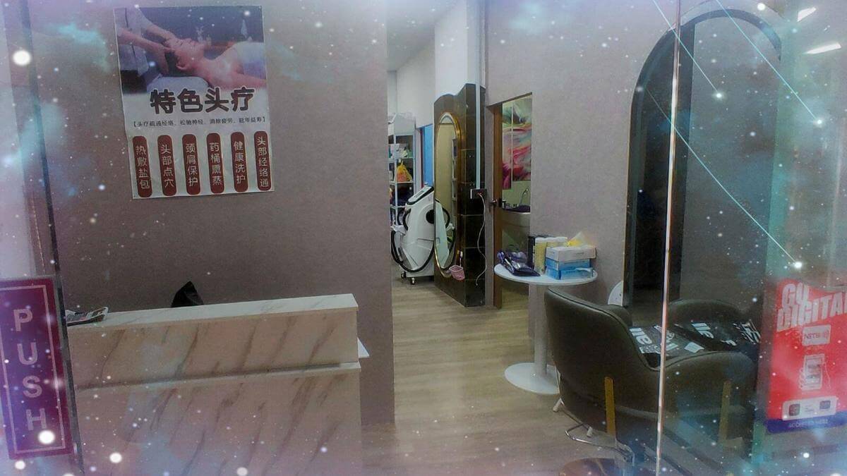 (Expired)271 Bukit Batok East Ave 4 Bustling Neighbourhood, Beauty & Hair Salon For Takeover