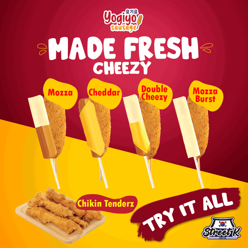 (Expired)Chunz/Street K - Profitable Outlet For Takeover