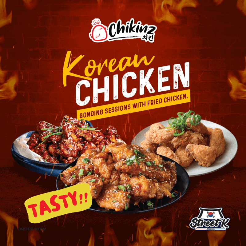 (Expired)Chunz/Street K - Profitable Outlet For Takeover