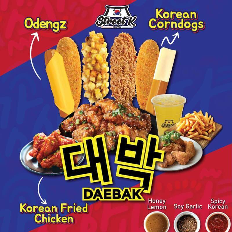 (Expired)Chunz/Street K - Profitable Outlet For Takeover