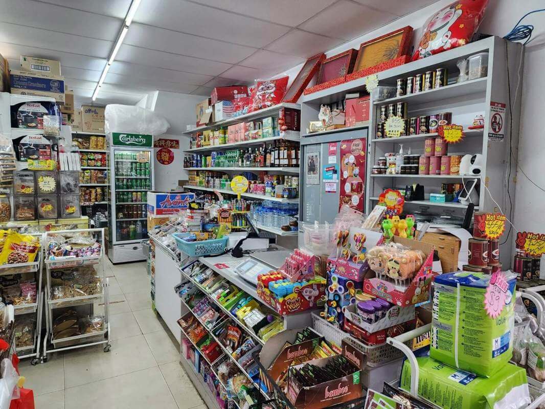 (Expired)Profitable Convenient Retail Shop To Take-Over. Income Is Consistent With Proven Accounts Open Book.