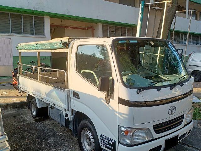 (Expired)Commercial Vehicle Rental Business For Sale