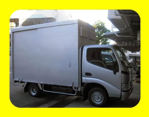(Expired)Commercial Vehicle Rental Business For Sale
