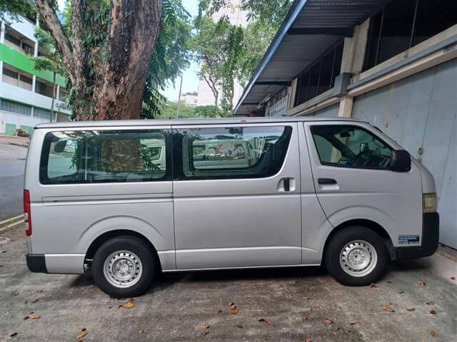 (Expired)Commercial Vehicle Rental Business For Sale