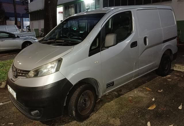 (Expired)Commercial Vehicle Rental Business For Sale