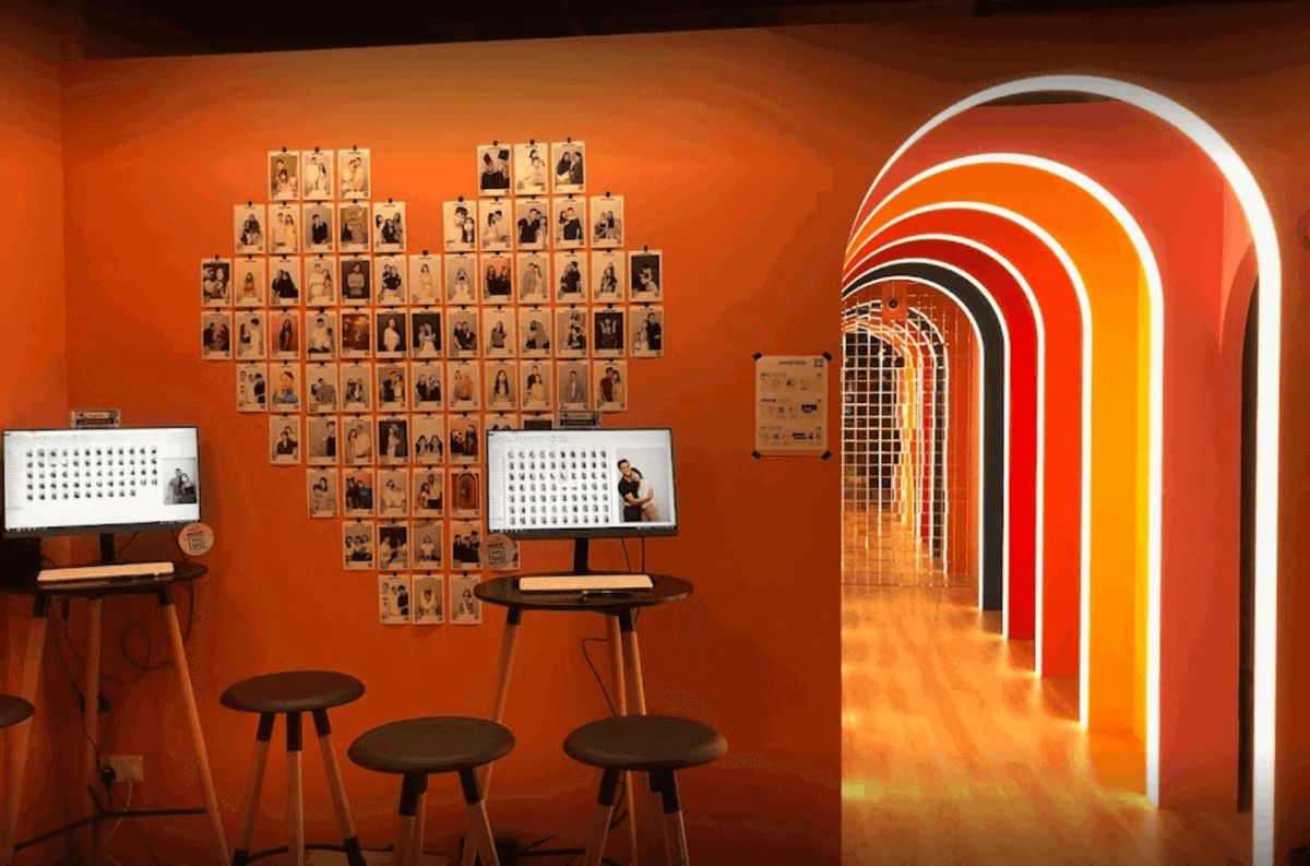 (On Hold)Profitable High Margin Self-Photostudio For Sale In Central Mall With 4.9 Google Review (1800+)