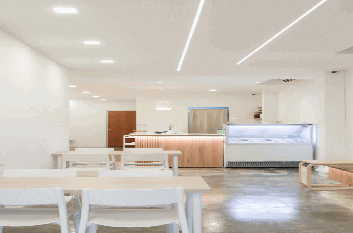(Expired)Gelato Cafe Takeover (Leave contact for enquires)