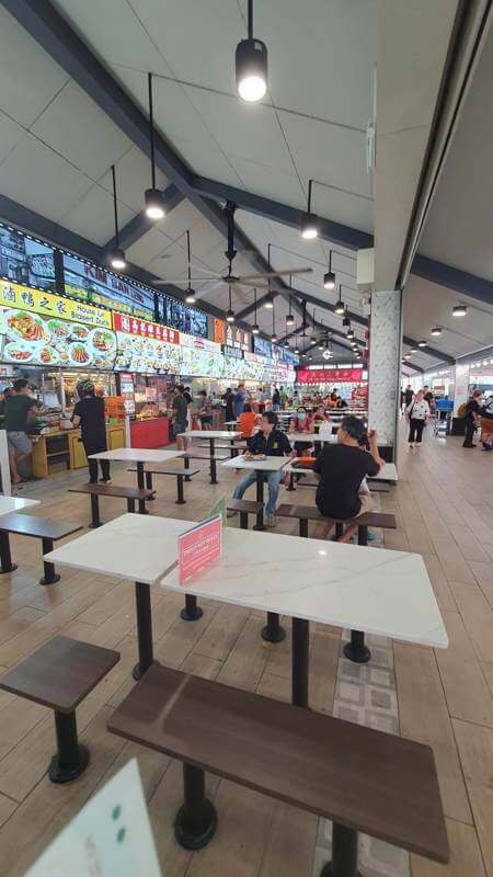 (Sold) Bishan Coffeeshop Stall For Takeover