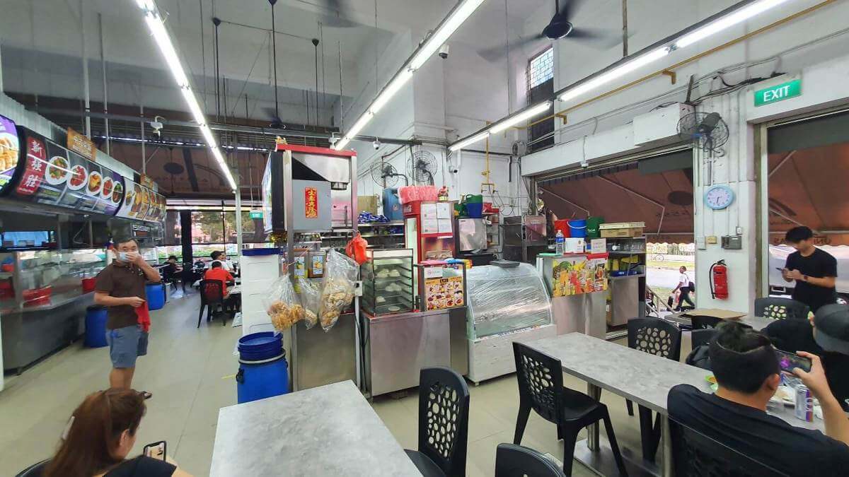 (On Hold)Coffeeshop Stall @ 179 Ubi Ave 4