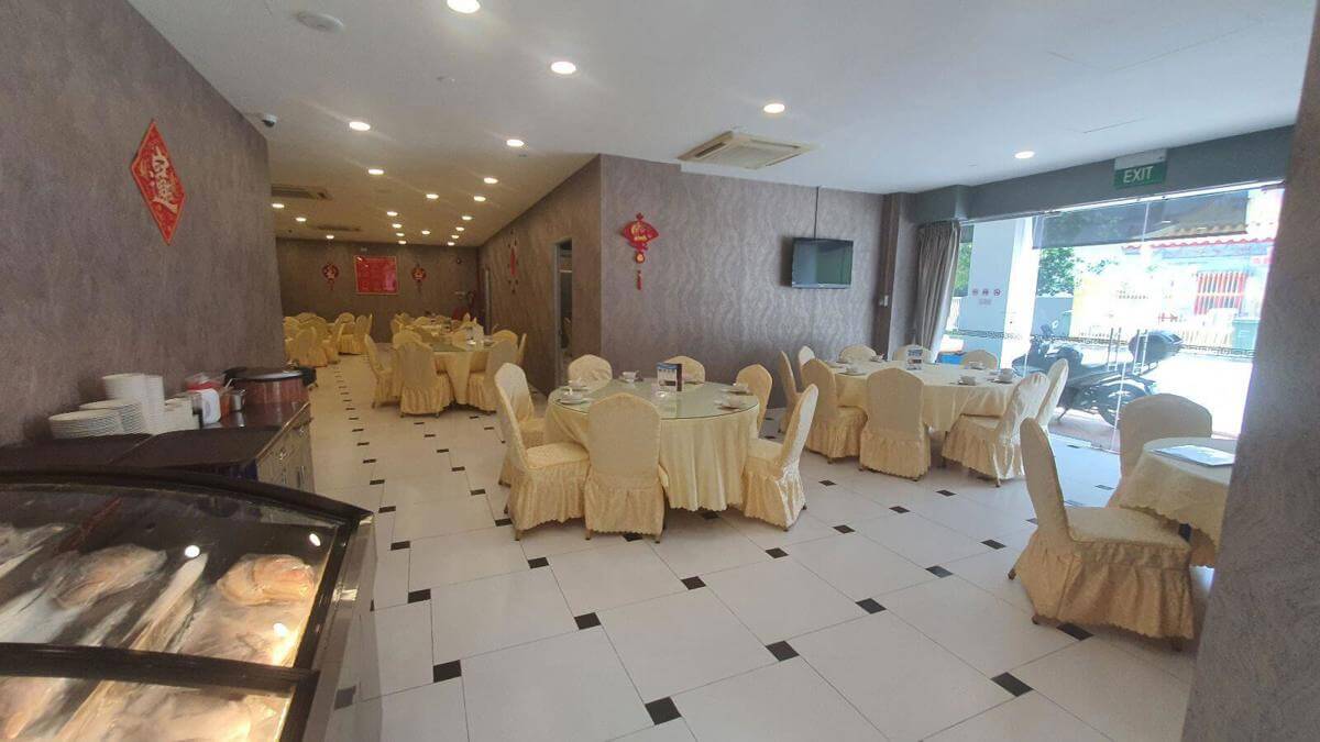 (On Hold)Chinese Restaurant For Rent Near Farrer Park MRT