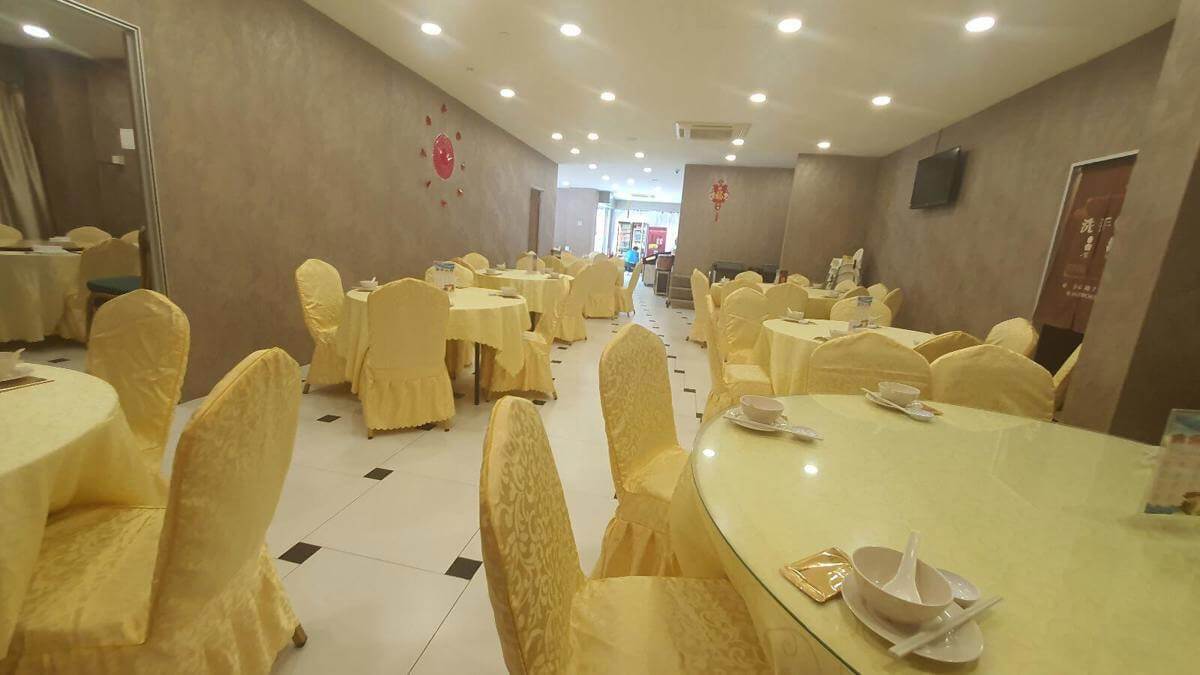 (On Hold)Chinese Restaurant For Rent Near Farrer Park MRT