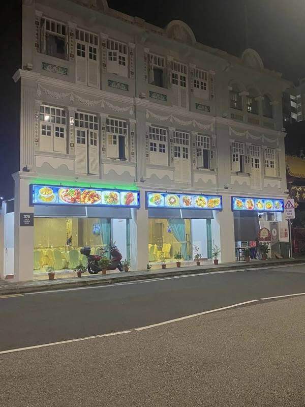 (On Hold)Chinese Restaurant For Rent Near Farrer Park MRT