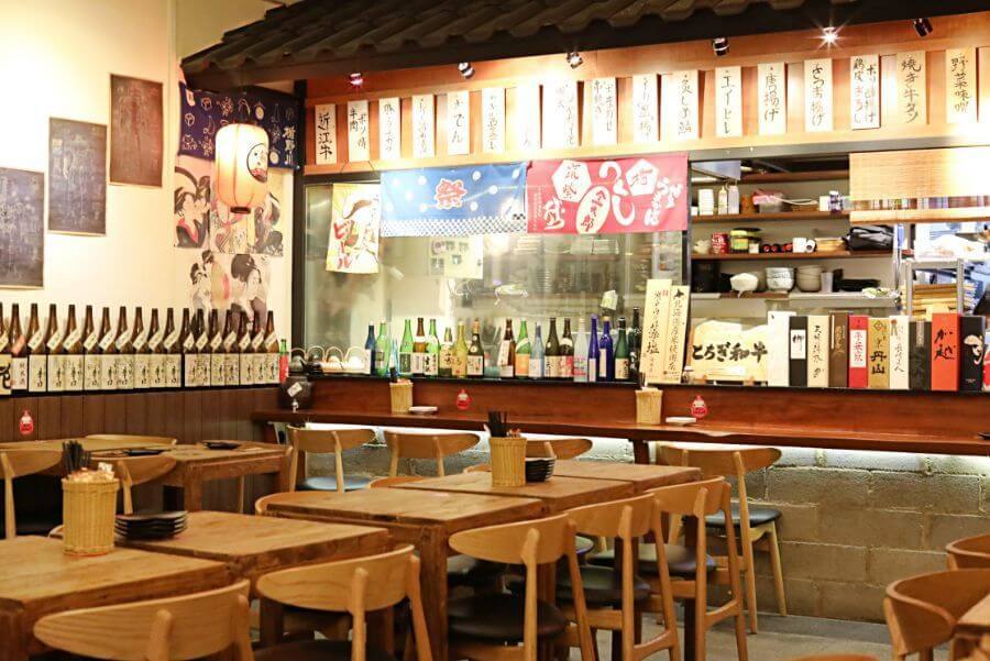 (Expired)For Takeover Profitable Japanese Restaurant Near Kovan MRT With Alcohol Licence