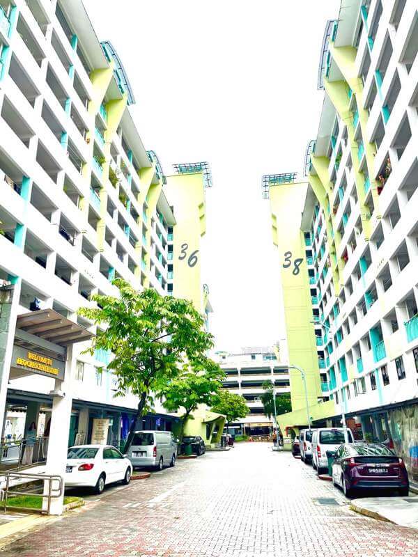 (Expired)Beo Crescent 2 Storey HDB Shophouse For Sale 