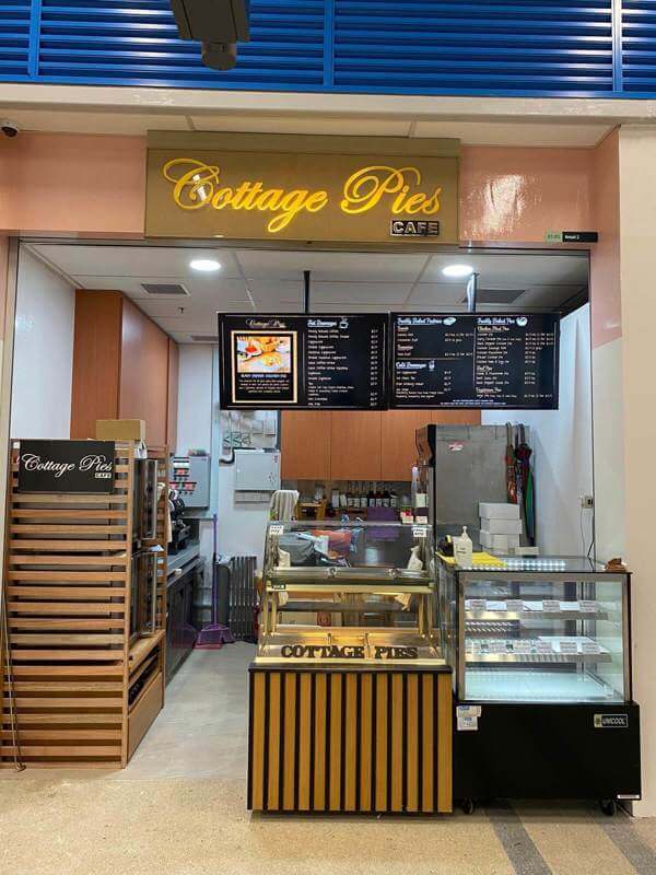 (Expired)Popular Pies And Pastries Business For Take Over