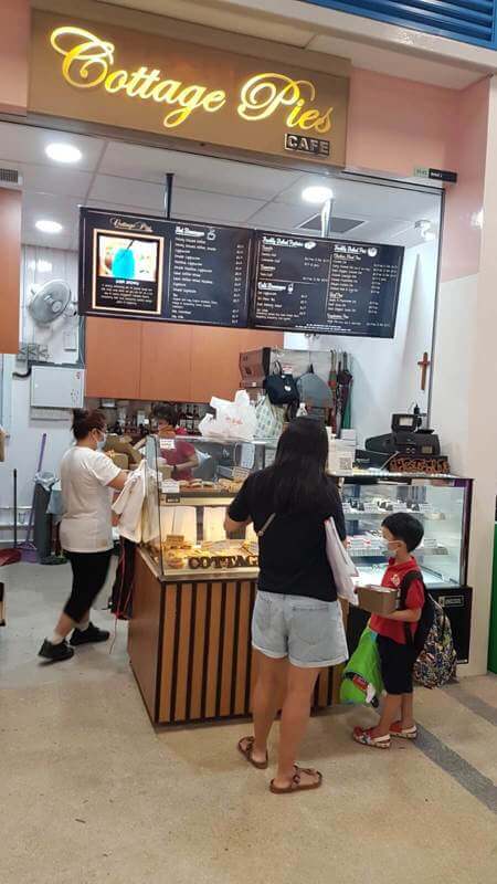 (Expired)Popular Pies And Pastries Business For Take Over