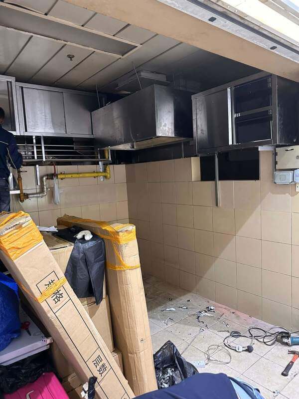 (Expired)Finding Dim Sum Joint Operator For Fnb Hawker Stall - Morning 7Am-2Pm