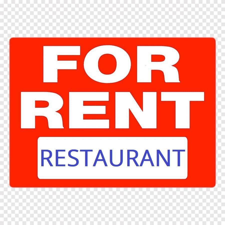 (On Hold)Restaurant for Takeover/Rent - Thai/Mookata
