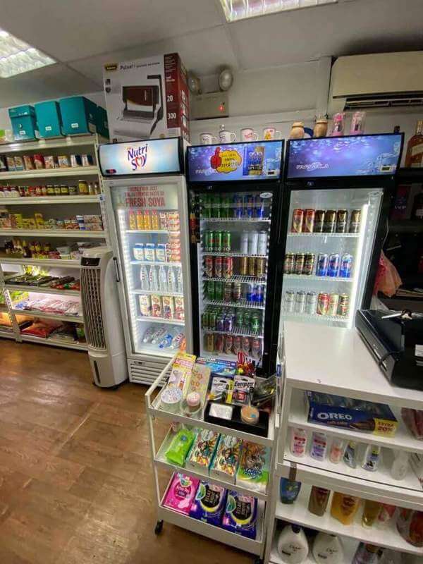 (On Hold)Profitable Minimart For Sale In Good Location .