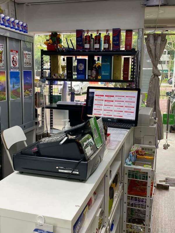 (On Hold)Profitable Minimart For Sale In Good Location .