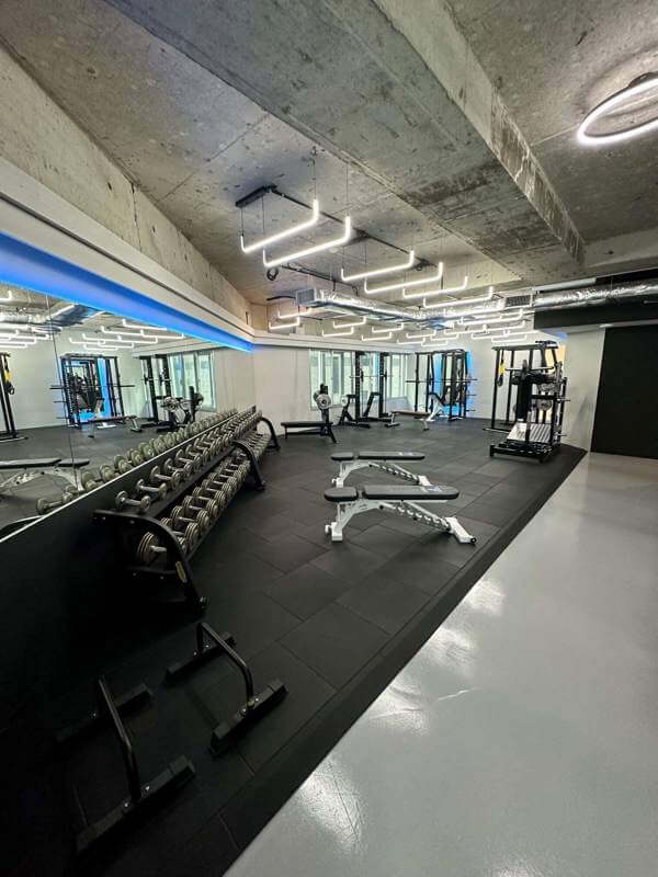 (Expired)Gym Business In Central Business District For Sale.