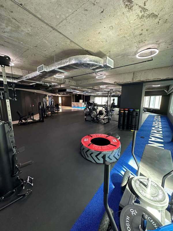 (Expired)Gym Business In Central Business District For Sale.
