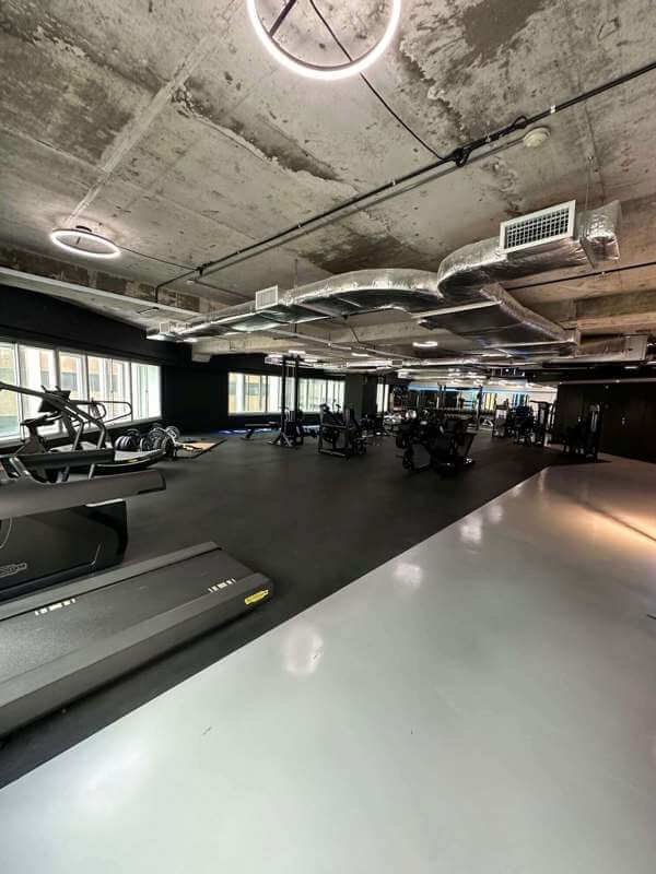 (Expired)Gym Business In Central Business District For Sale.