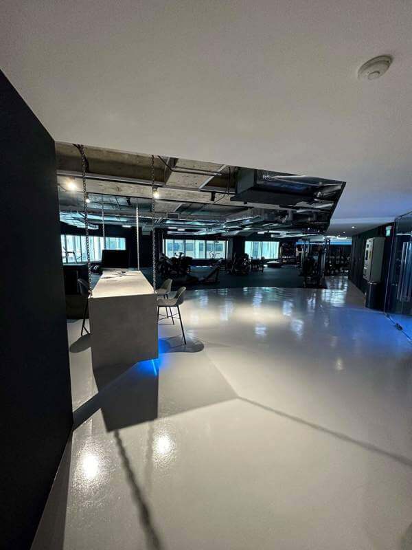 (Expired)Gym Business In Central Business District For Sale.