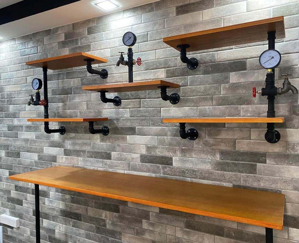 (Expired)Custom Made Industrial Furniture Maker - Only Brand With Our Niche