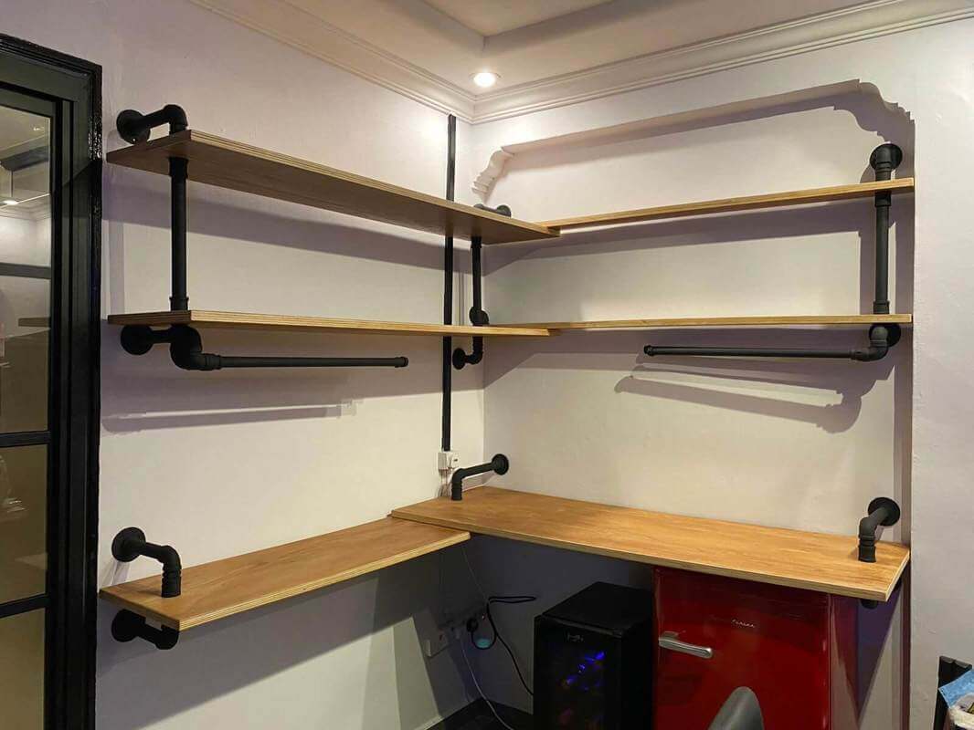 (Expired)Custom Made Industrial Furniture Maker - Only Brand With Our Niche