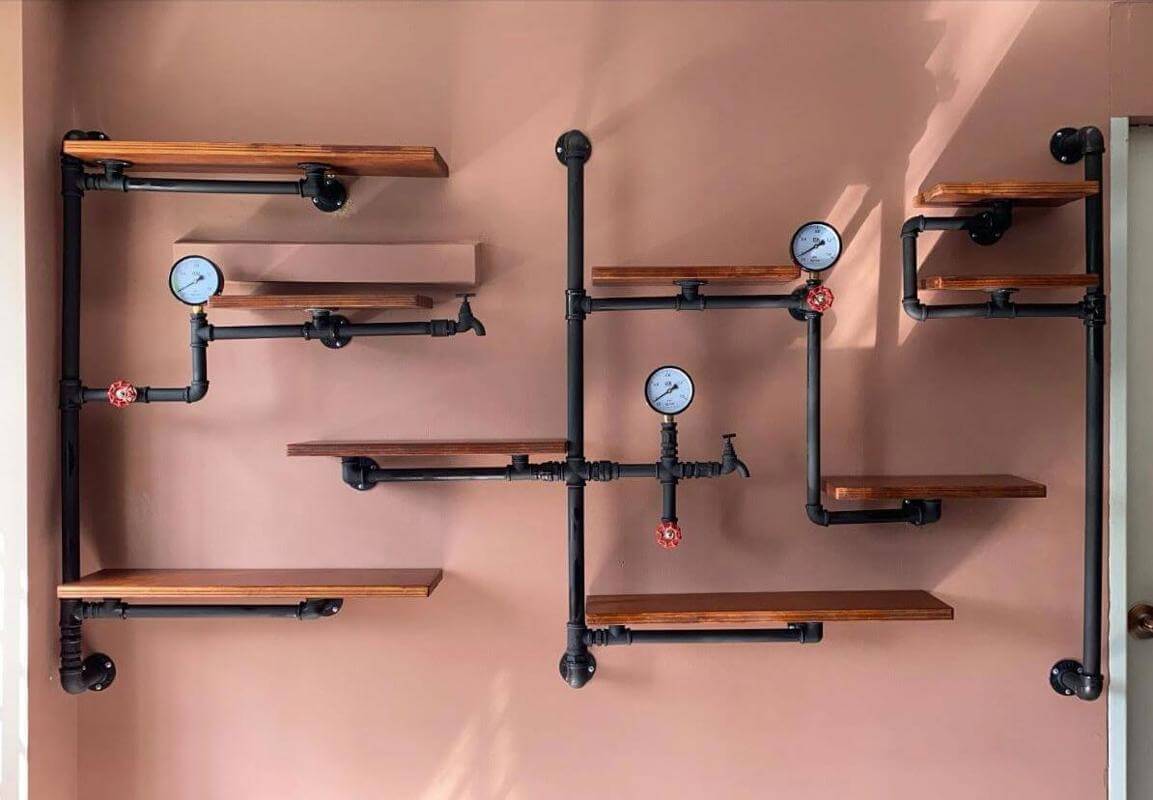 (Expired)Custom Made Industrial Furniture Maker - Only Brand With Our Niche