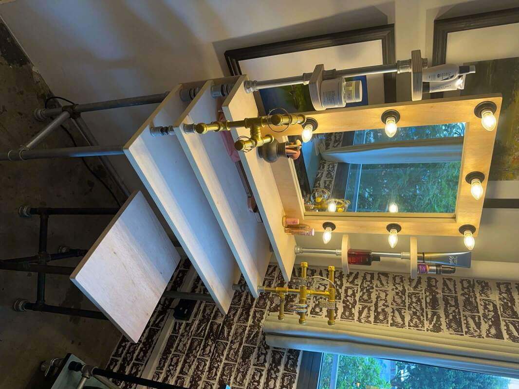 (Expired)Custom Made Industrial Furniture Maker - Only Brand With Our Niche