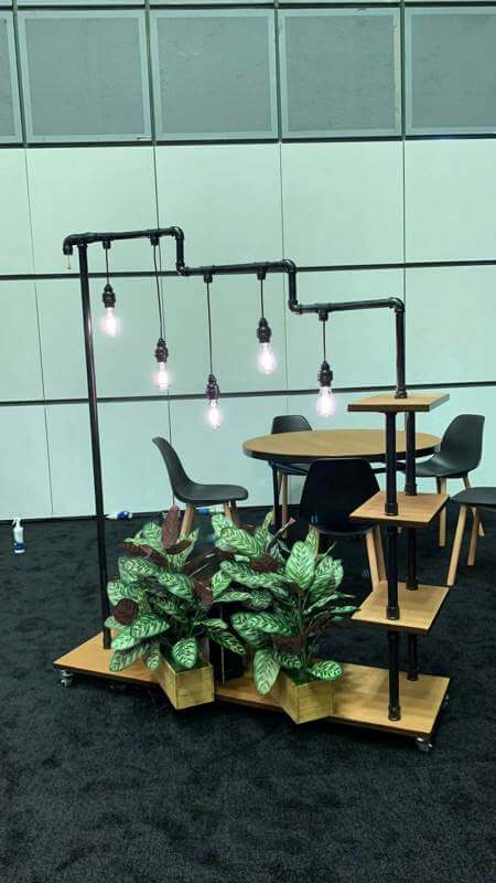 (Expired)Custom Made Industrial Furniture Maker - Only Brand With Our Niche