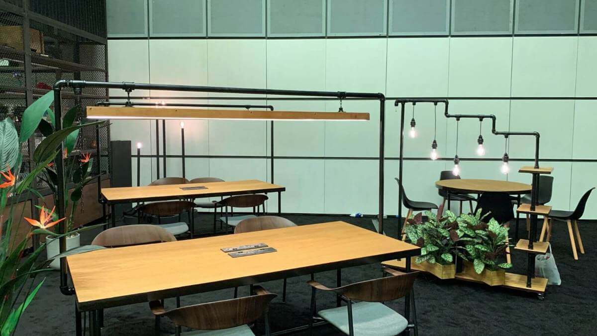 (Expired)Custom Made Industrial Furniture Maker - Only Brand With Our Niche