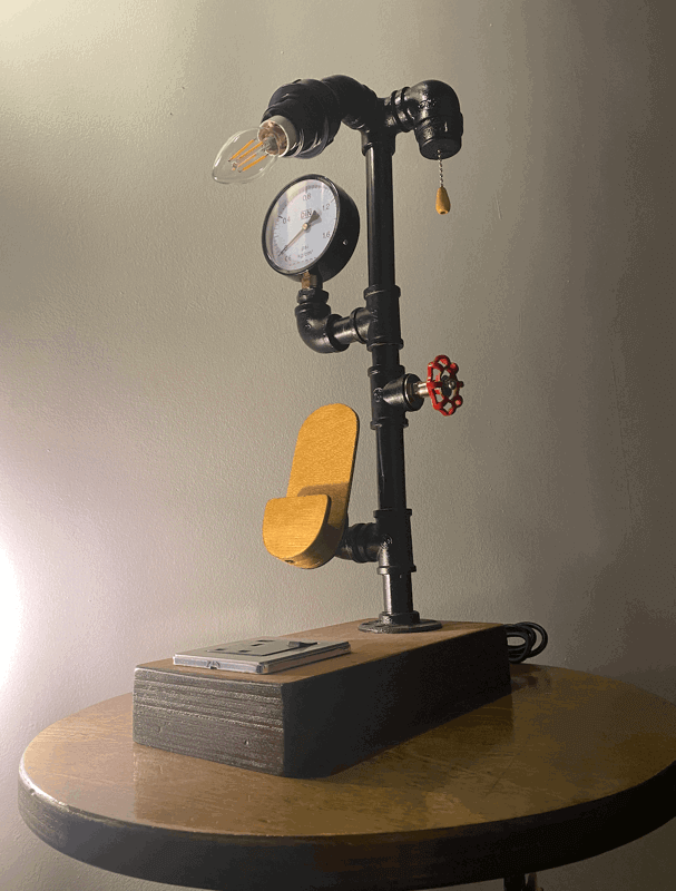 (Expired)Custom Made Industrial Furniture Maker - Only Brand With Our Niche