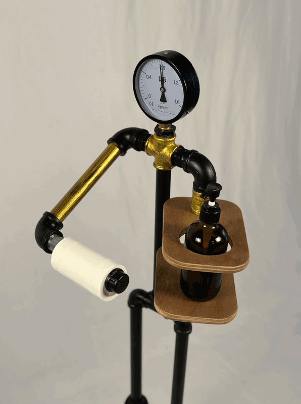 (Expired)Custom Made Industrial Furniture Maker - Only Brand With Our Niche