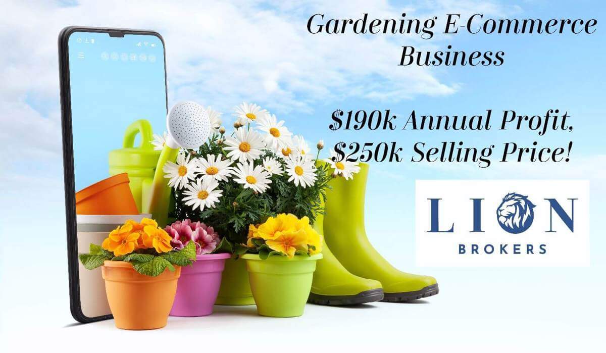 (Sold) $193K Annual Profit E-Commerce Biz, Selling For $250K.